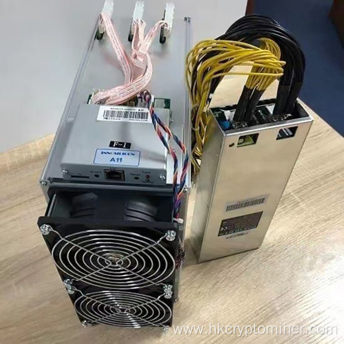Innosilicon A11pro 8Gg 1500M Asic Eth Miner Ethereum